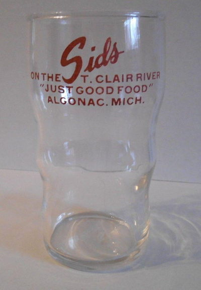 Sids on the River - Sids Glass (newer photo)